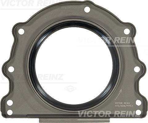 Victor Reinz Wellendichtring, Kurbelwelle [Hersteller-Nr. 81-90009-00] für Mercedes-Benz
