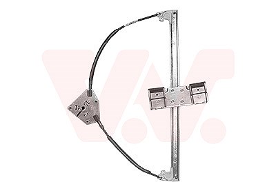 Van Wezel Fensterheber [Hersteller-Nr. 2740261] für Mazda