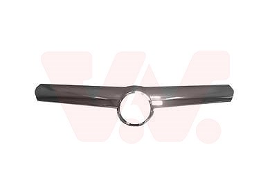 Van Wezel Zier-/Schutzleiste, Kühlergitter [Hersteller-Nr. 3792517] für Opel