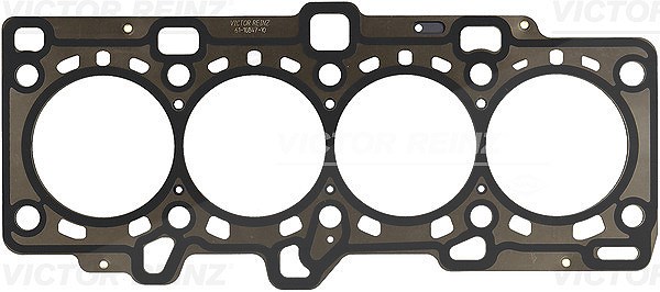 Victor Reinz Dichtung, Zylinderkopf [Hersteller-Nr. 61-10847-10] für Vauxhall, Opel