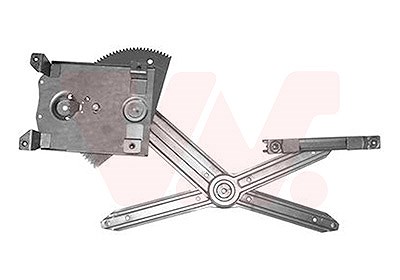Van Wezel Fensterheber vorne rechts [Hersteller-Nr. 5834266] für VW