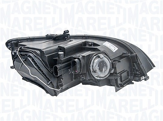 Magneti Marelli Hauptscheinwerfer [Hersteller-Nr. 710302514003] für Audi