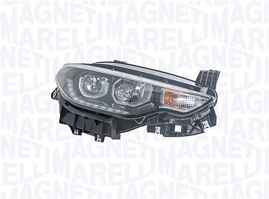Magneti Marelli Hauptscheinwerfer [Hersteller-Nr. 712105711110] für Fiat