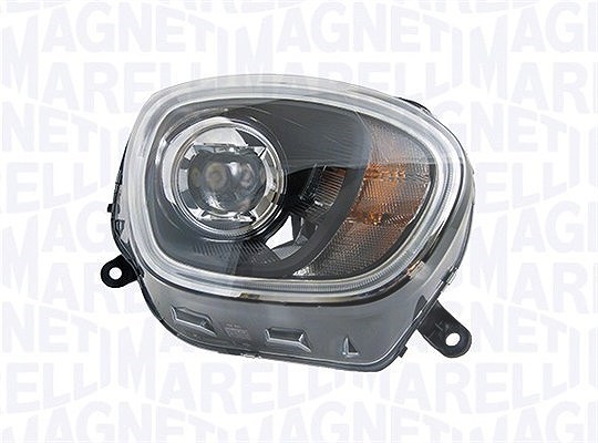 Magneti Marelli Hauptscheinwerfer [Hersteller-Nr. 711451000712] für Mini