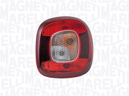 Magneti Marelli Heckleuchte [Hersteller-Nr. 715001135002] für Smart
