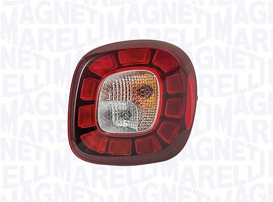 Magneti Marelli Heckleuchte [Hersteller-Nr. 715001135012] für Smart