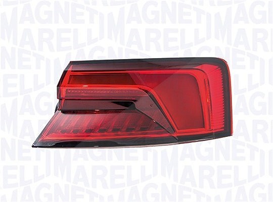 Magneti Marelli Heckleuchte [Hersteller-Nr. 715001136004] für Audi