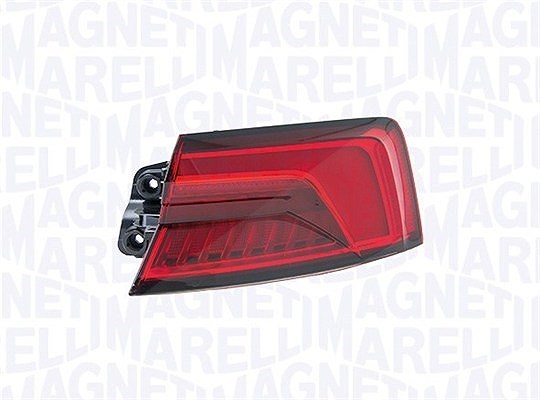 Magneti Marelli Heckleuchte [Hersteller-Nr. 715001136006] für Audi