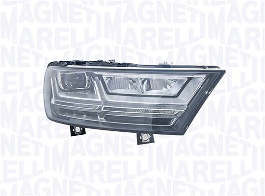 Magneti Marelli Hauptscheinwerfer [Hersteller-Nr. 719000000097] für Audi