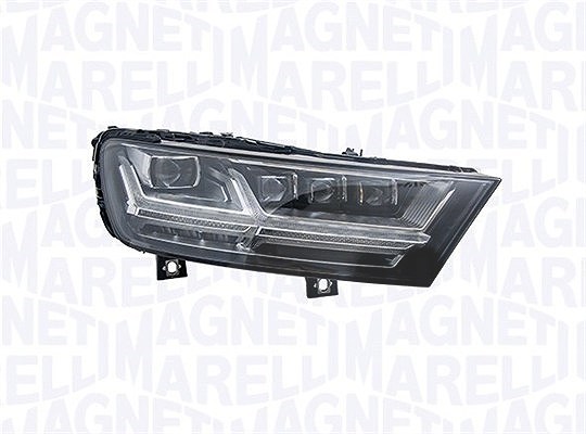 Magneti Marelli Hauptscheinwerfer [Hersteller-Nr. 719000000101] für Audi