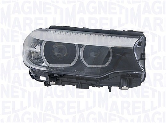 Magneti Marelli Hauptscheinwerfer [Hersteller-Nr. 719000000106] für BMW