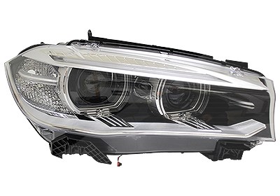 Van Wezel Hauptscheinwerfer [Hersteller-Nr. 0690982] für BMW