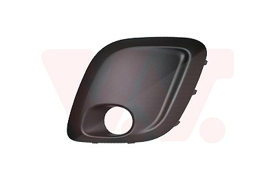 Van Wezel Lüftungsgitter, Stoßfänger [Hersteller-Nr. 0907591] für Citroën