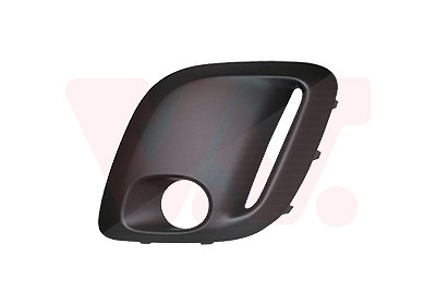 Van Wezel Lüftungsgitter, Stoßfänger [Hersteller-Nr. 0907593] für Citroën
