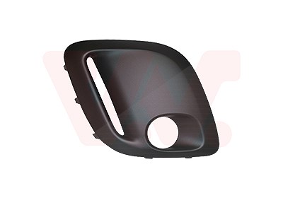 Van Wezel Lüftungsgitter, Stoßfänger [Hersteller-Nr. 0907594] für Citroën