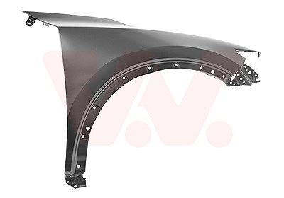 Van Wezel Kotflügel [Hersteller-Nr. 2773658] für Mazda