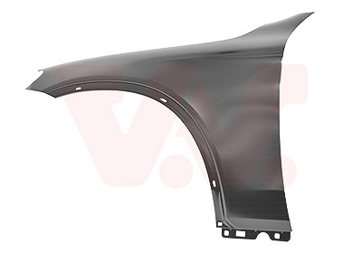 Van Wezel Kotflügel [Hersteller-Nr. 3074655] für Mercedes-Benz