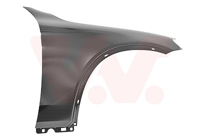 Van Wezel Kotflügel [Hersteller-Nr. 3074656] für Mercedes-Benz
