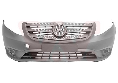 Van Wezel Stoßfänger [Hersteller-Nr. 3082570] für Mercedes-Benz