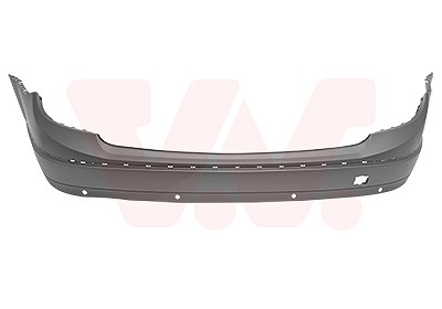 Van Wezel Stoßfänger [Hersteller-Nr. 3091549] für Mercedes-Benz