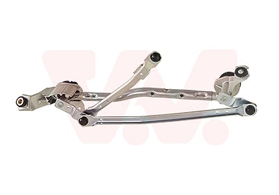 Van Wezel Wischergestänge [Hersteller-Nr. 3338230] für Nissan