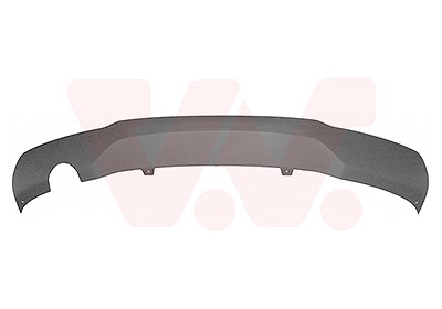 Van Wezel Spoiler [Hersteller-Nr. 3810509] für Opel