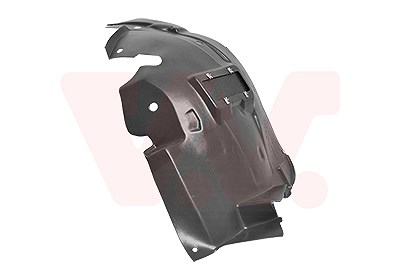Van Wezel Verkleidung, Radhaus [Hersteller-Nr. 3891433] für Opel, Fiat, Renault, Nissan