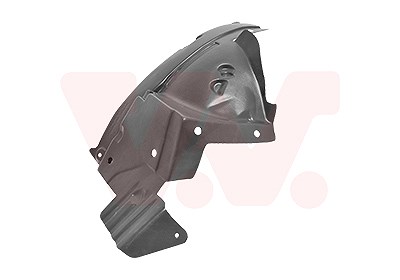 Van Wezel Verkleidung, Radhaus [Hersteller-Nr. 3891435] für Fiat, Renault, Nissan, Opel