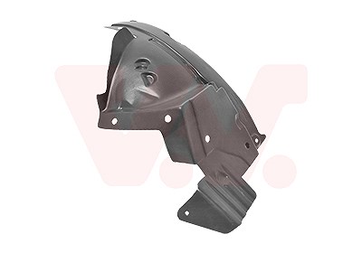 Van Wezel Verkleidung, Radhaus [Hersteller-Nr. 3891436] für Fiat, Renault, Nissan, Opel