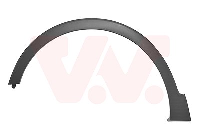 Van Wezel Verbreiterung, Kotflügel [Hersteller-Nr. 4386521] für Renault