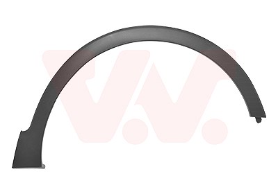Van Wezel Verbreiterung, Kotflügel [Hersteller-Nr. 4386522] für Renault