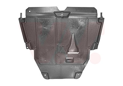 Van Wezel Motorraumdämmung [Hersteller-Nr. 4407701] für Renault