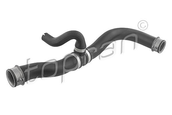 Topran Kühlerschlauch [Hersteller-Nr. 408146] für Mercedes-Benz