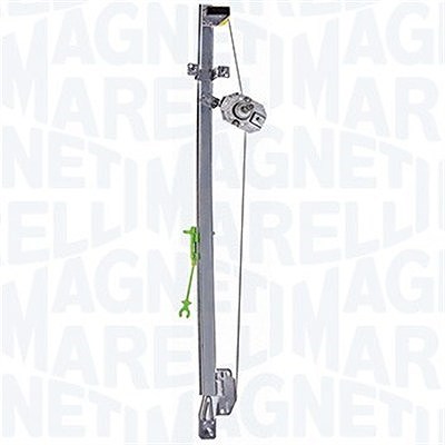 Magneti Marelli Fensterheber [Hersteller-Nr. 350103191100] für Fiat, Peugeot, Citroën