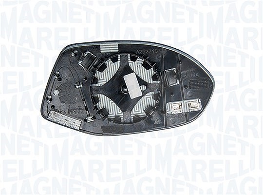 Magneti Marelli Spiegelglas, Außenspiegel [Hersteller-Nr. 182209015100] für Audi