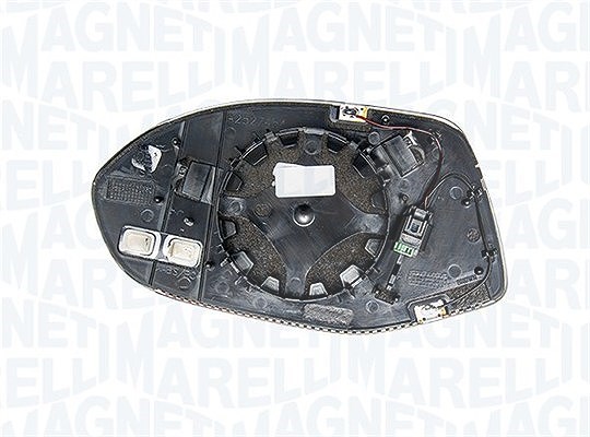 Magneti Marelli Spiegelglas, Außenspiegel [Hersteller-Nr. 182209015200] für Audi