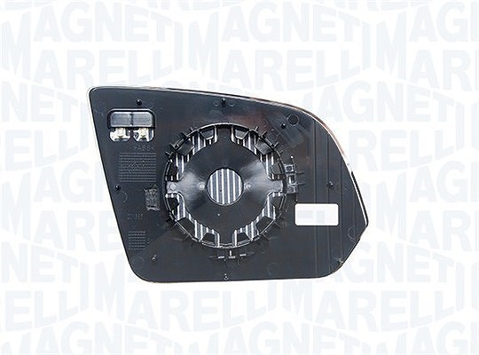Magneti Marelli Spiegelglas, Außenspiegel [Hersteller-Nr. 182209015900] für Mercedes-Benz