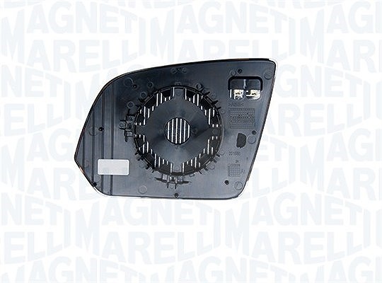 Magneti Marelli Spiegelglas, Außenspiegel [Hersteller-Nr. 182209016000] für Mercedes-Benz