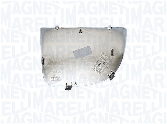 Magneti Marelli Spiegelglas, Außenspiegel [Hersteller-Nr. 182209016300] für Iveco