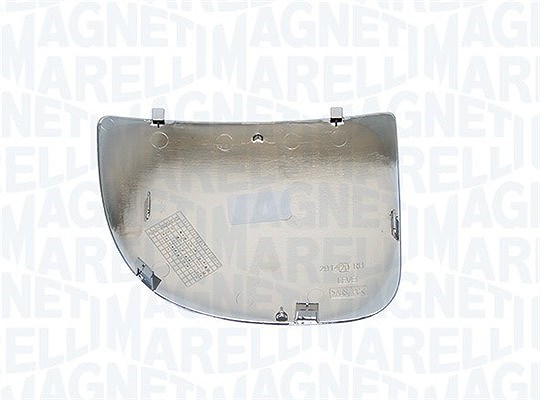 Magneti Marelli Spiegelglas, Außenspiegel [Hersteller-Nr. 182209016400] für Iveco
