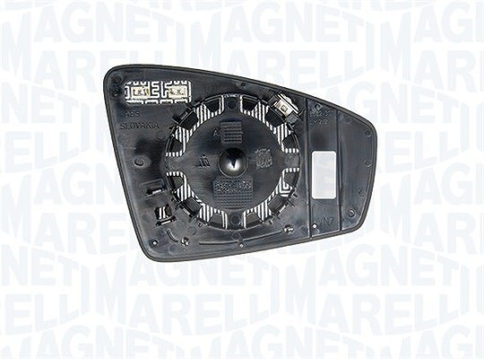 Magneti Marelli Spiegelglas, Außenspiegel [Hersteller-Nr. 182209018100] für VW