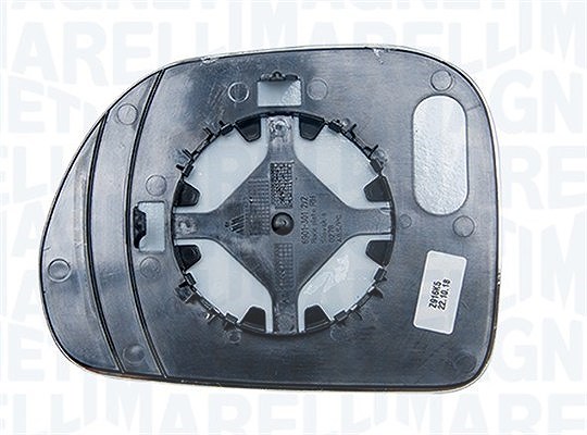 Magneti Marelli Spiegelglas, Außenspiegel [Hersteller-Nr. 182209018800] für Fiat