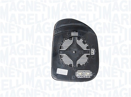 Magneti Marelli Spiegelglas, Außenspiegel [Hersteller-Nr. 182209018900] für Fiat