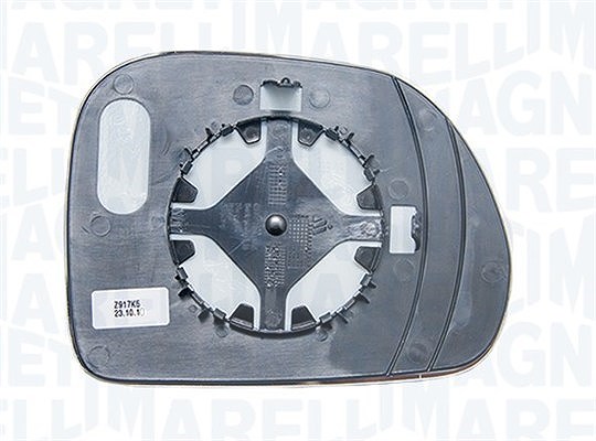 Magneti Marelli Spiegelglas, Außenspiegel [Hersteller-Nr. 182209019000] für Fiat