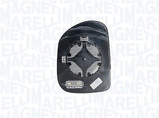Magneti Marelli Spiegelglas, Außenspiegel [Hersteller-Nr. 182209019100] für Fiat