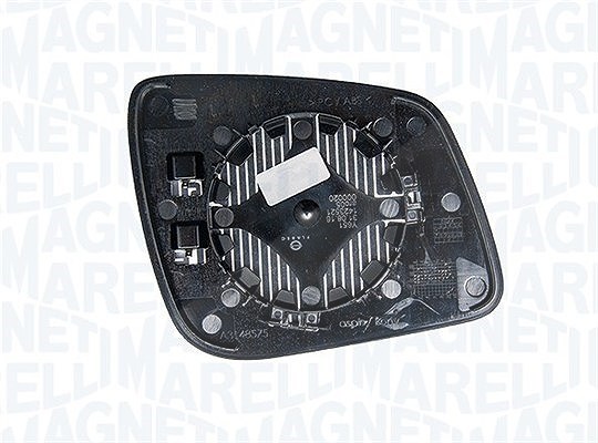 Magneti Marelli Spiegelglas, Außenspiegel [Hersteller-Nr. 182209019500] für Mercedes-Benz