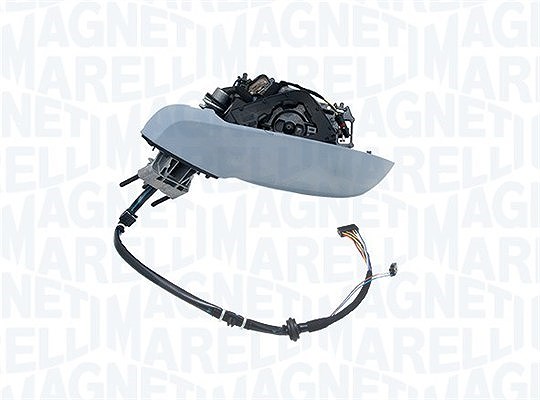 Magneti Marelli Außenspiegel [Hersteller-Nr. 182215013700] für Audi