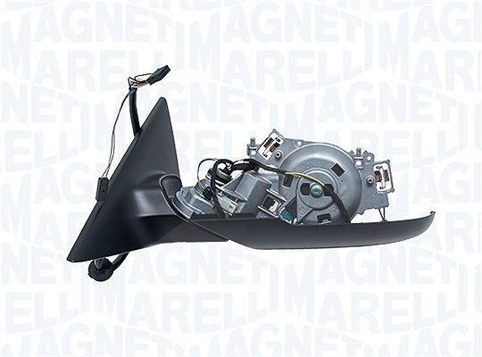 Magneti Marelli Außenspiegel [Hersteller-Nr. 182215015700] für Audi