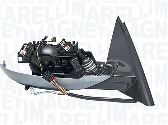 Magneti Marelli Außenspiegel [Hersteller-Nr. 182215016100] für Audi