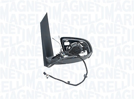 Magneti Marelli Außenspiegel, Fahrerhaus [Hersteller-Nr. 182215016300] für Mercedes-Benz